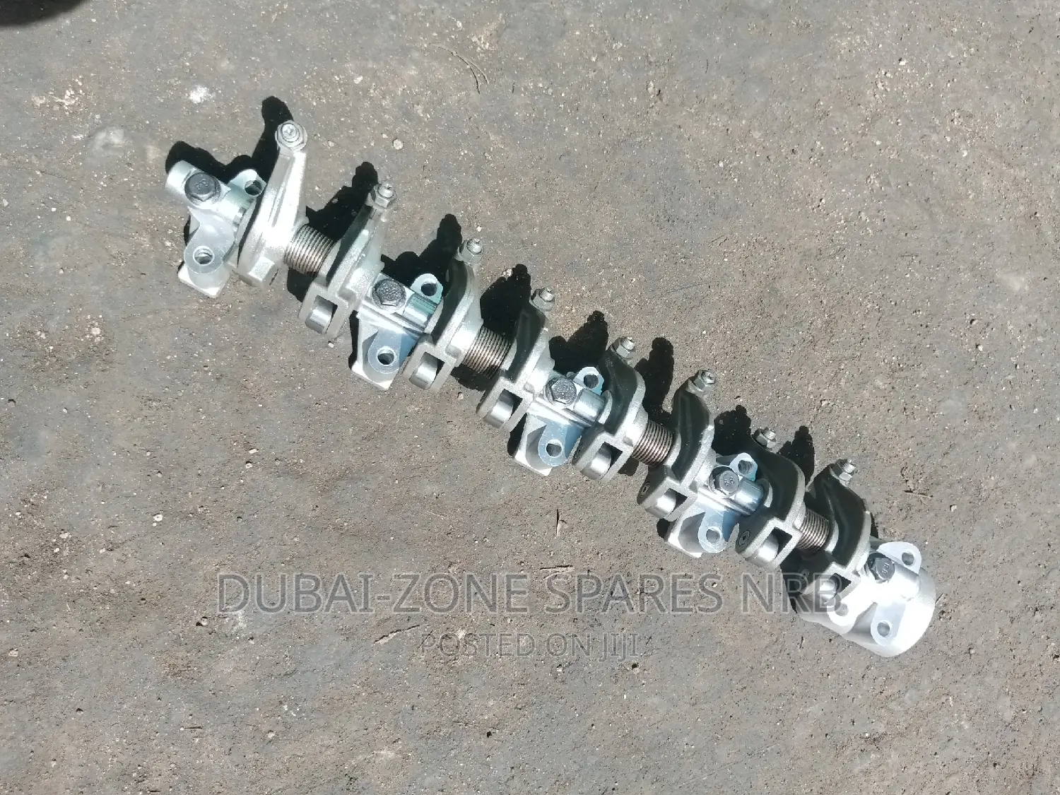 Mitsubishi Pajero Lockum 4D54,4D56,4M40,4M41