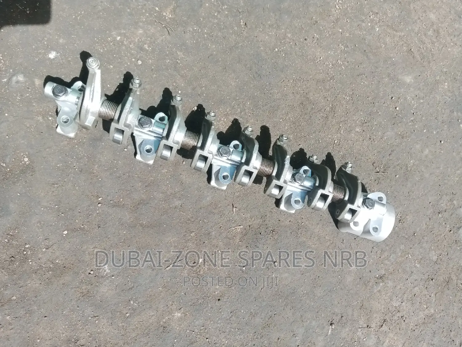 Mitsubishi Pajero Lockum 4D54,4D56,4M40,4M41