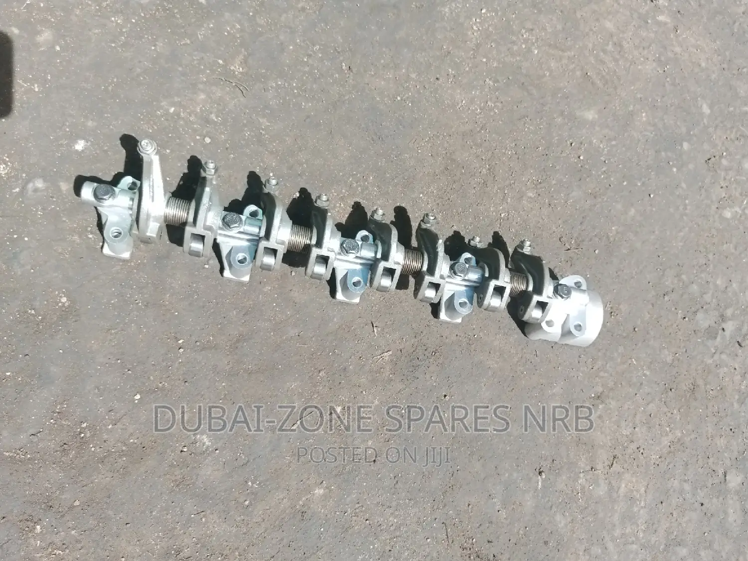 Mitsubishi Pajero Lockum 4D54,4D56,4M40,4M41
