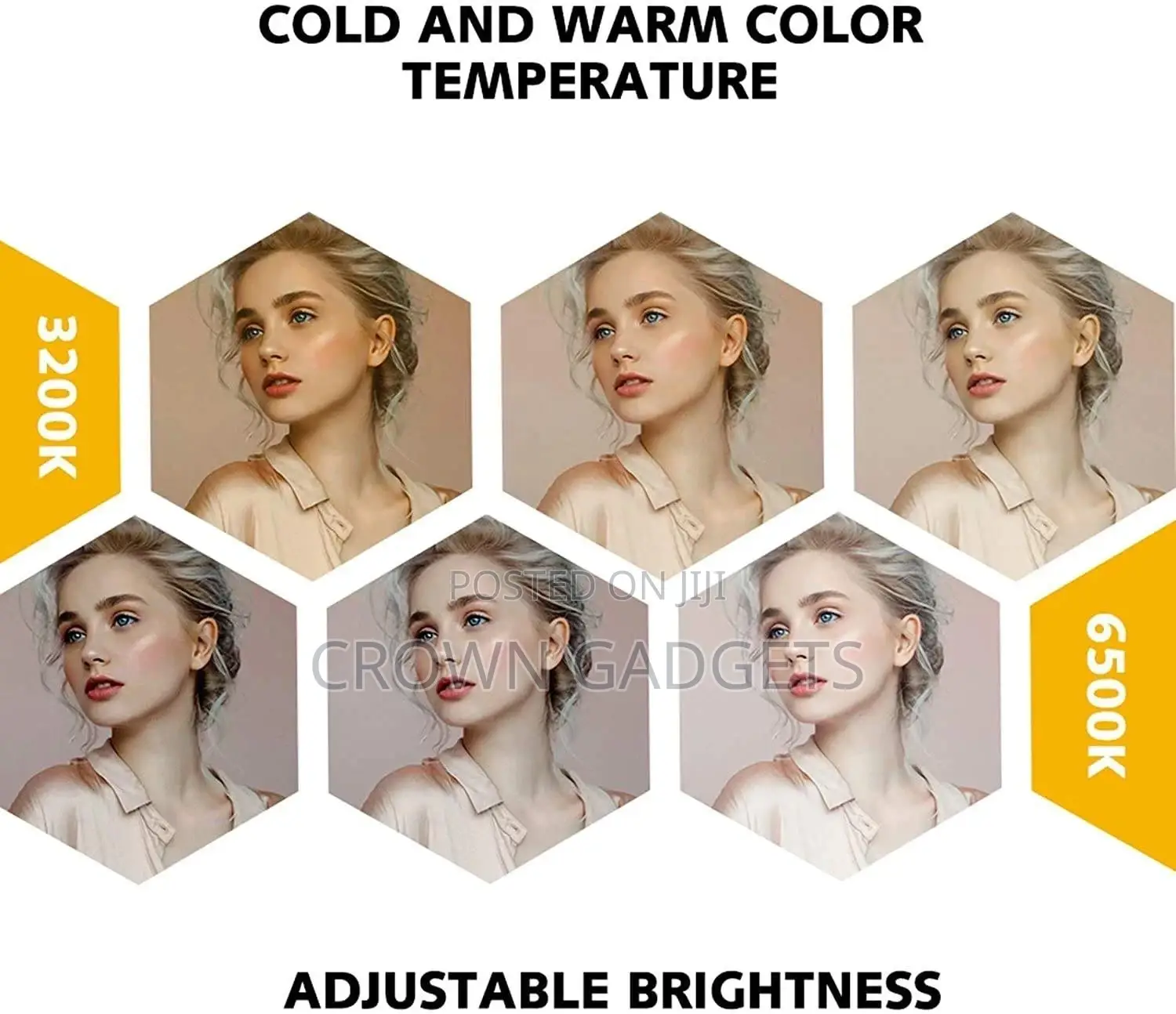 Ring Light Lamp Inch Led Ring