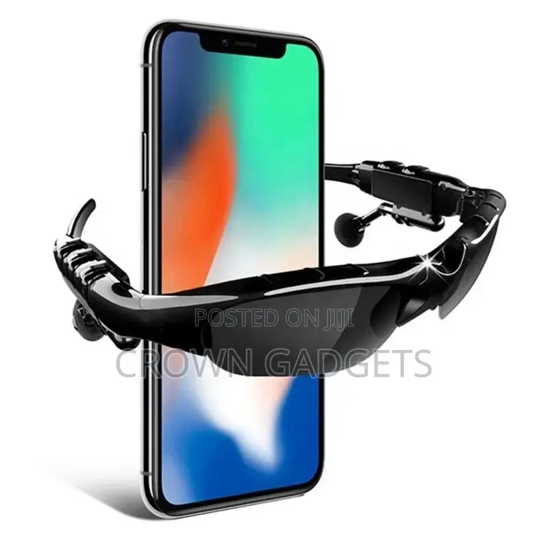 Smart Glasses Headset Wireless
