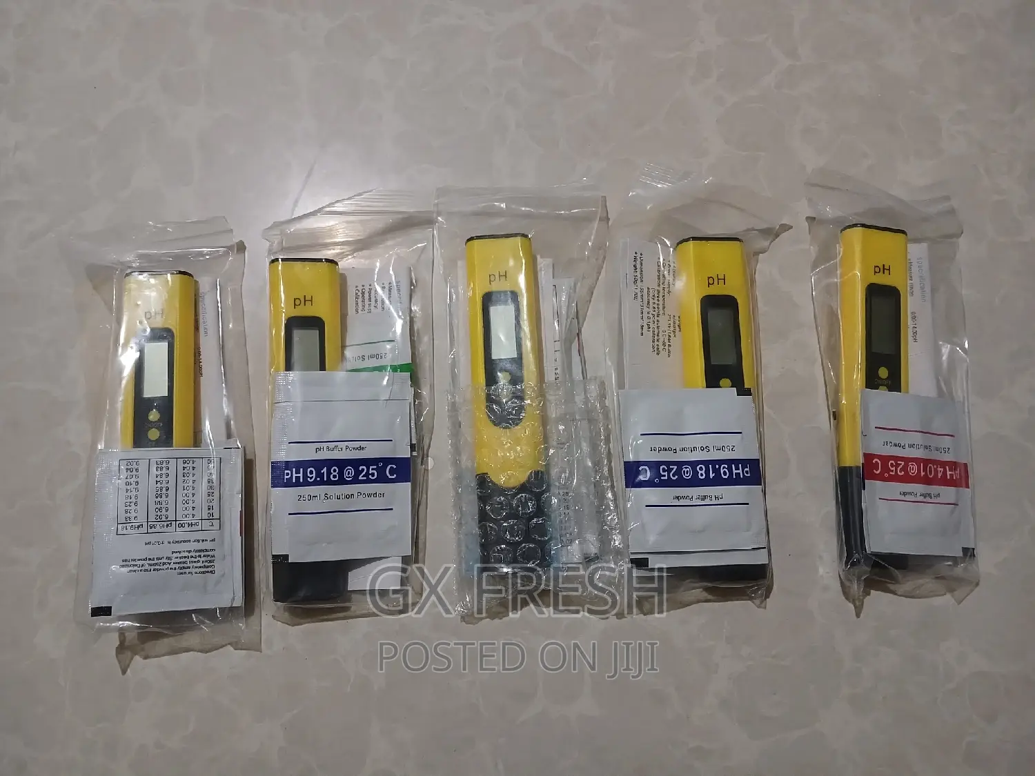 The PH Meter