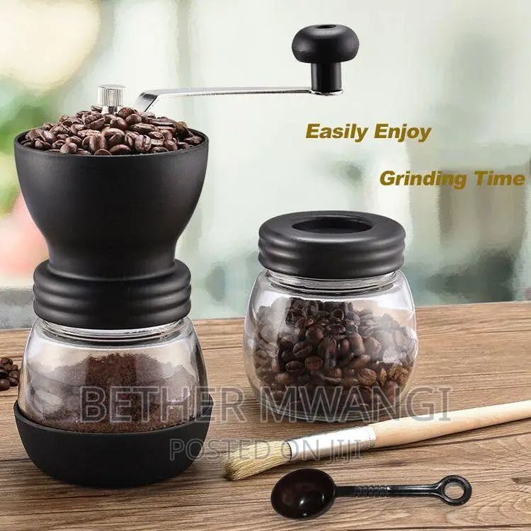 Manual Coffee Beans Grinder