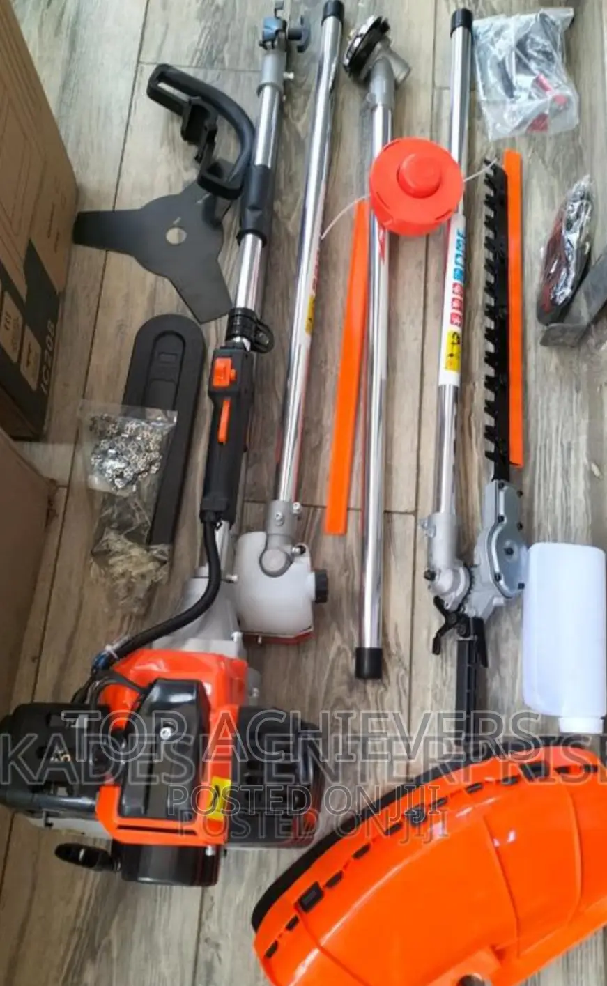 Quality Brush Cutter/Grass Cutter 4 Stroke
