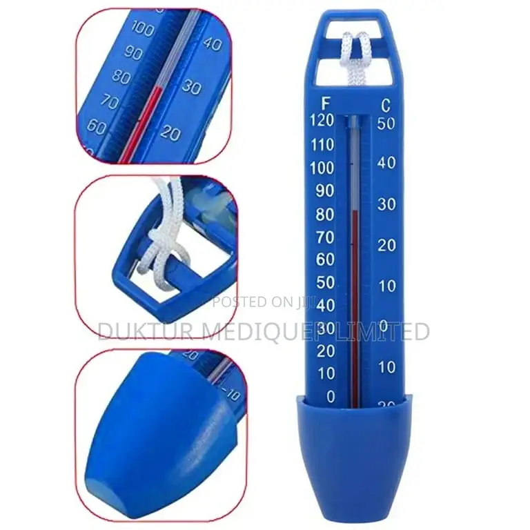 Economy Thermometer for Swimming Pool, SPA, Jacuzzi, Hot Tub