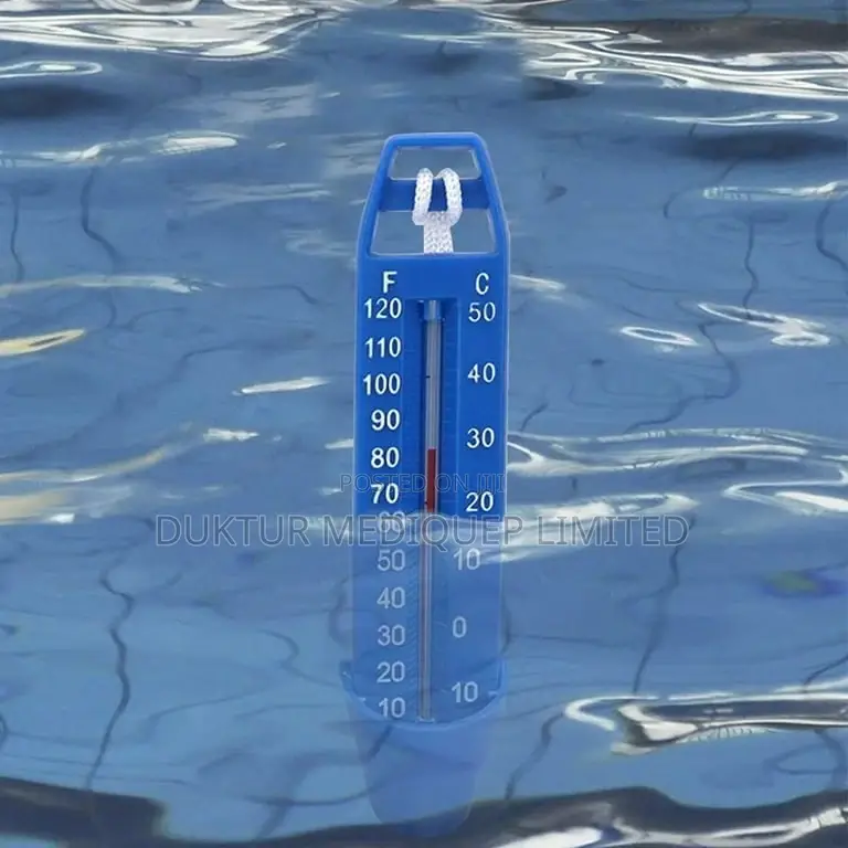 Economy Thermometer for Swimming Pool, SPA, Jacuzzi, Hot Tub