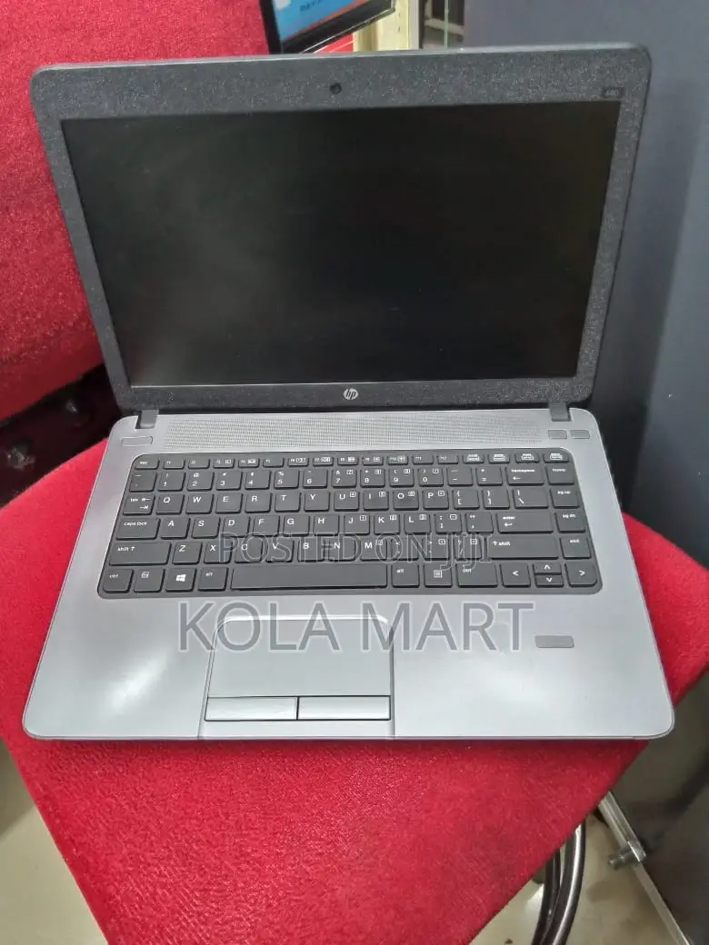 Laptop HP ProBook 440 8GB Intel Core I7 HDD+SSD 500GB