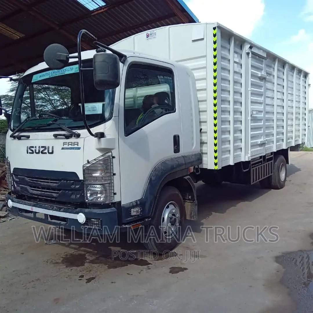 Isuzu FRR 90(Zero Mileage)