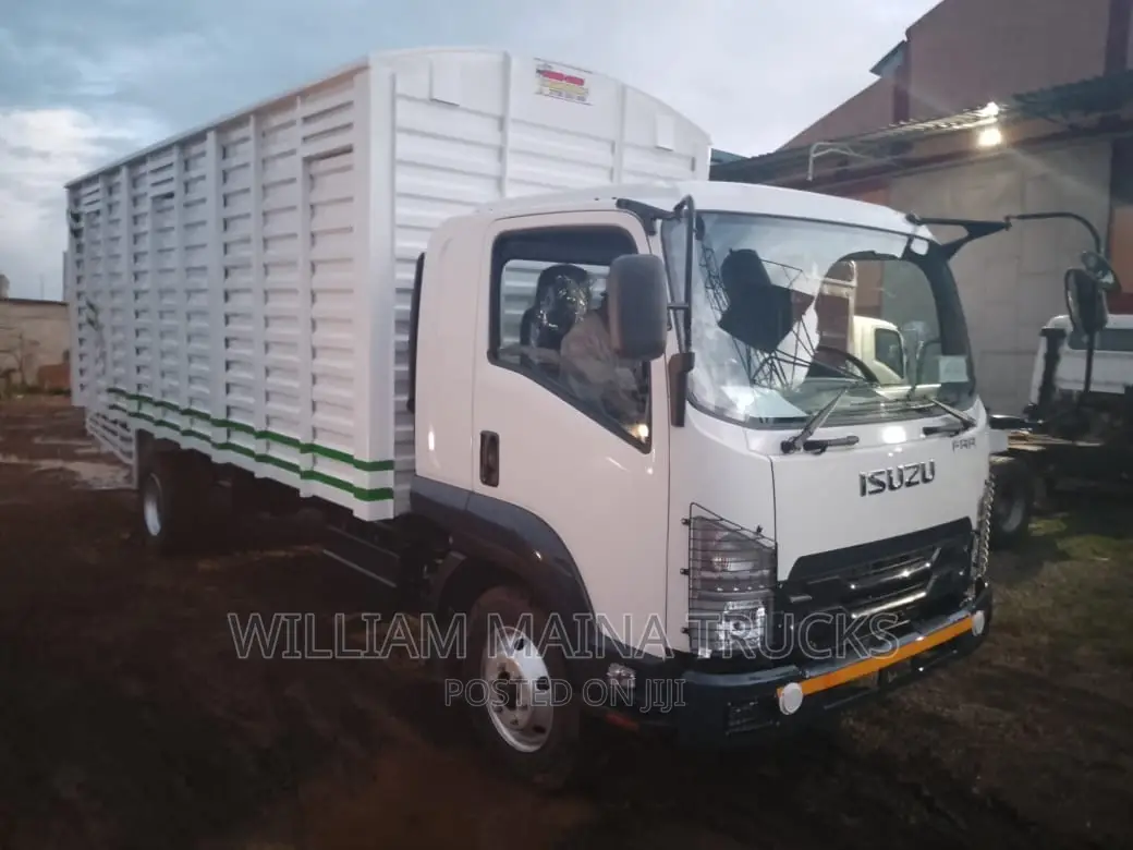 Isuzu FRR 90(Zero Mileage)