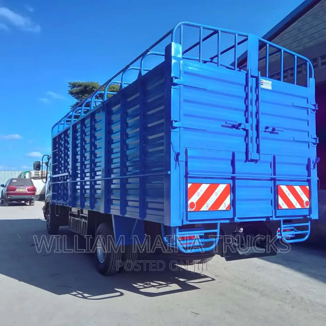 Brand New Isuzu FRR