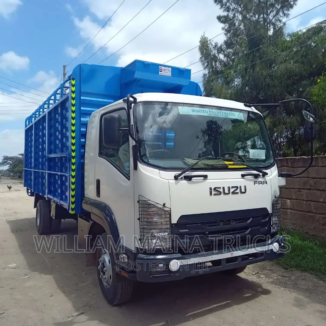 Brand New Isuzu FRR