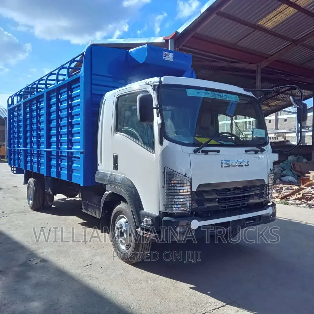 Brand New Isuzu FRR