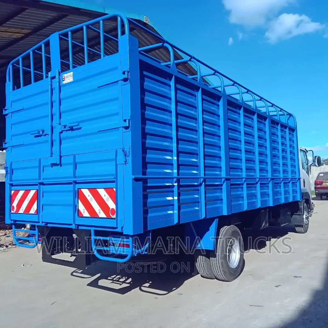 Brand New Isuzu FRR