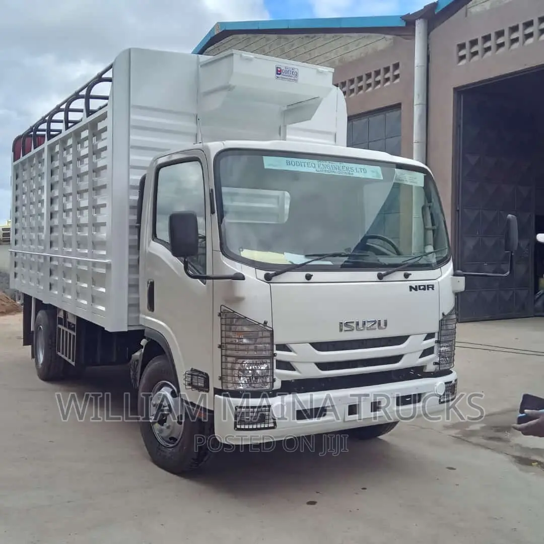 Isuzu NQR