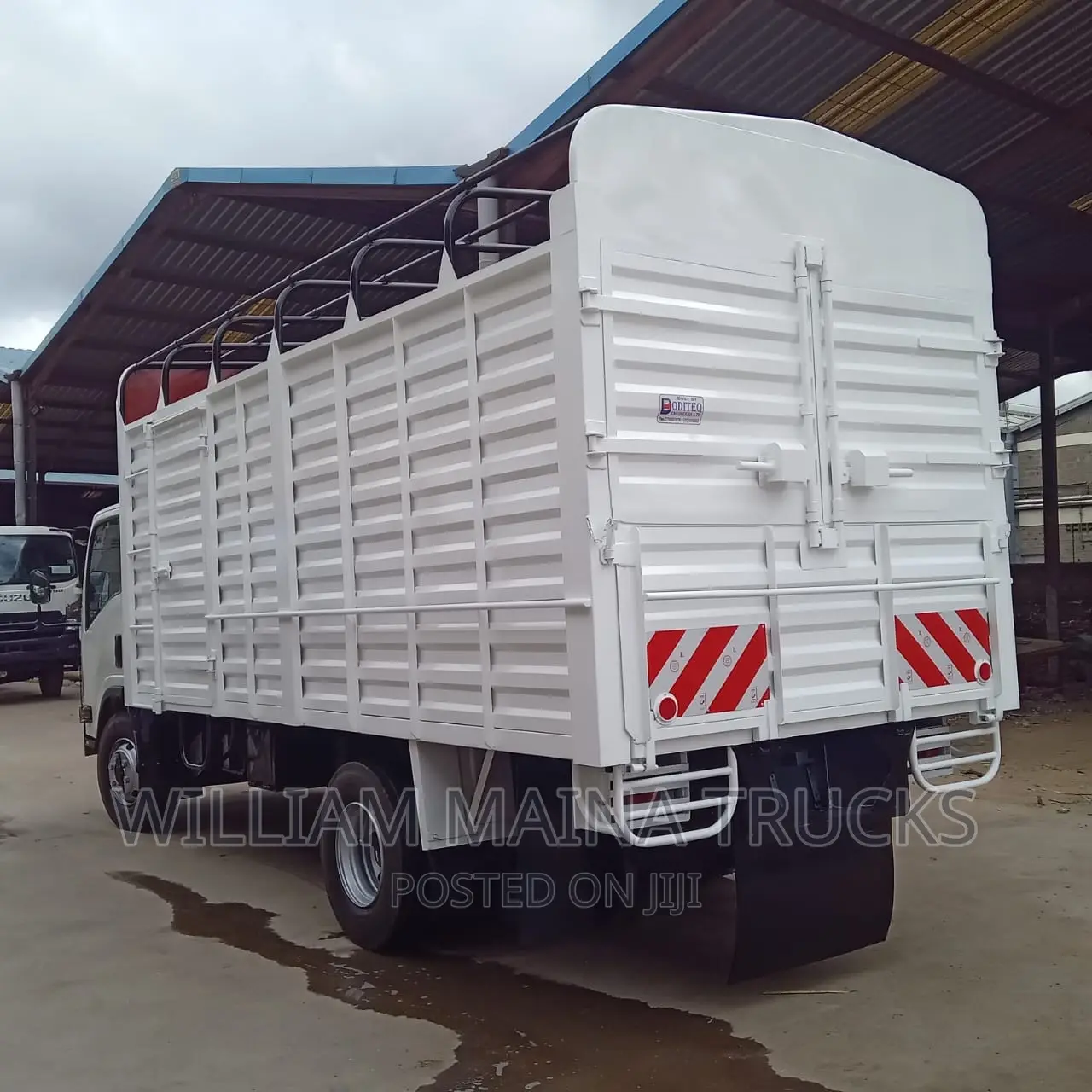 Isuzu NQR