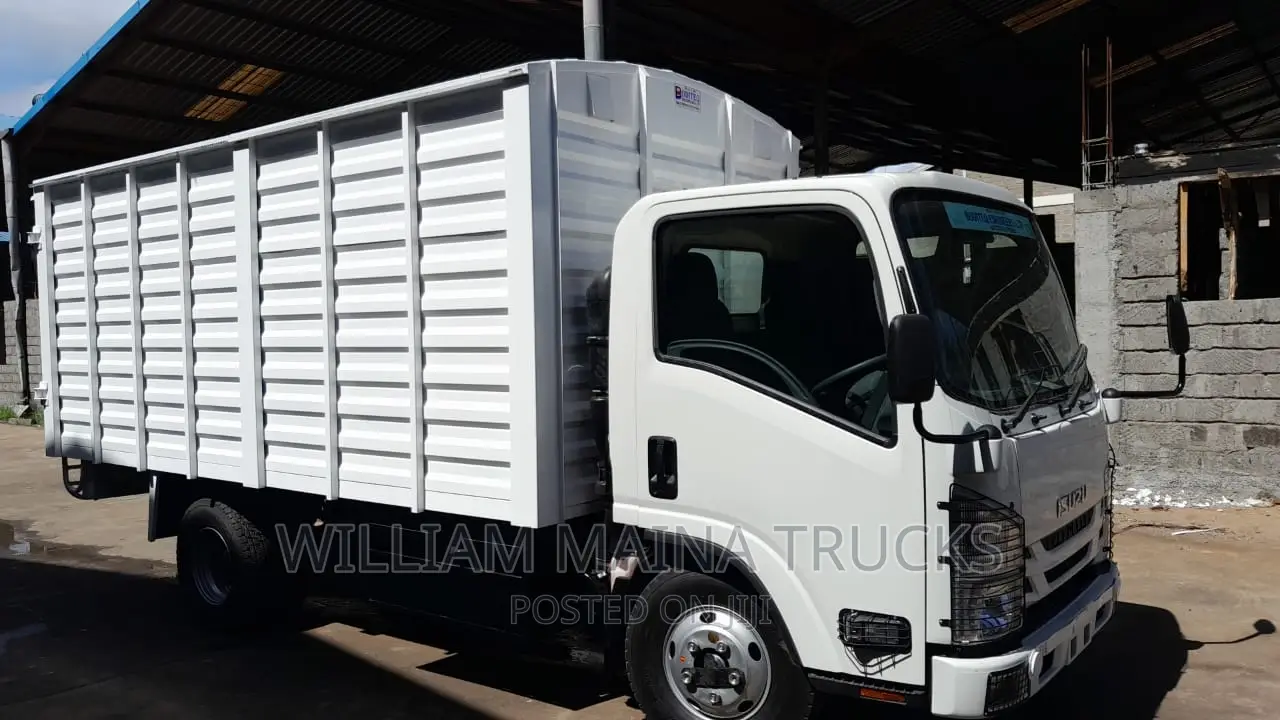 Isuzu NQR