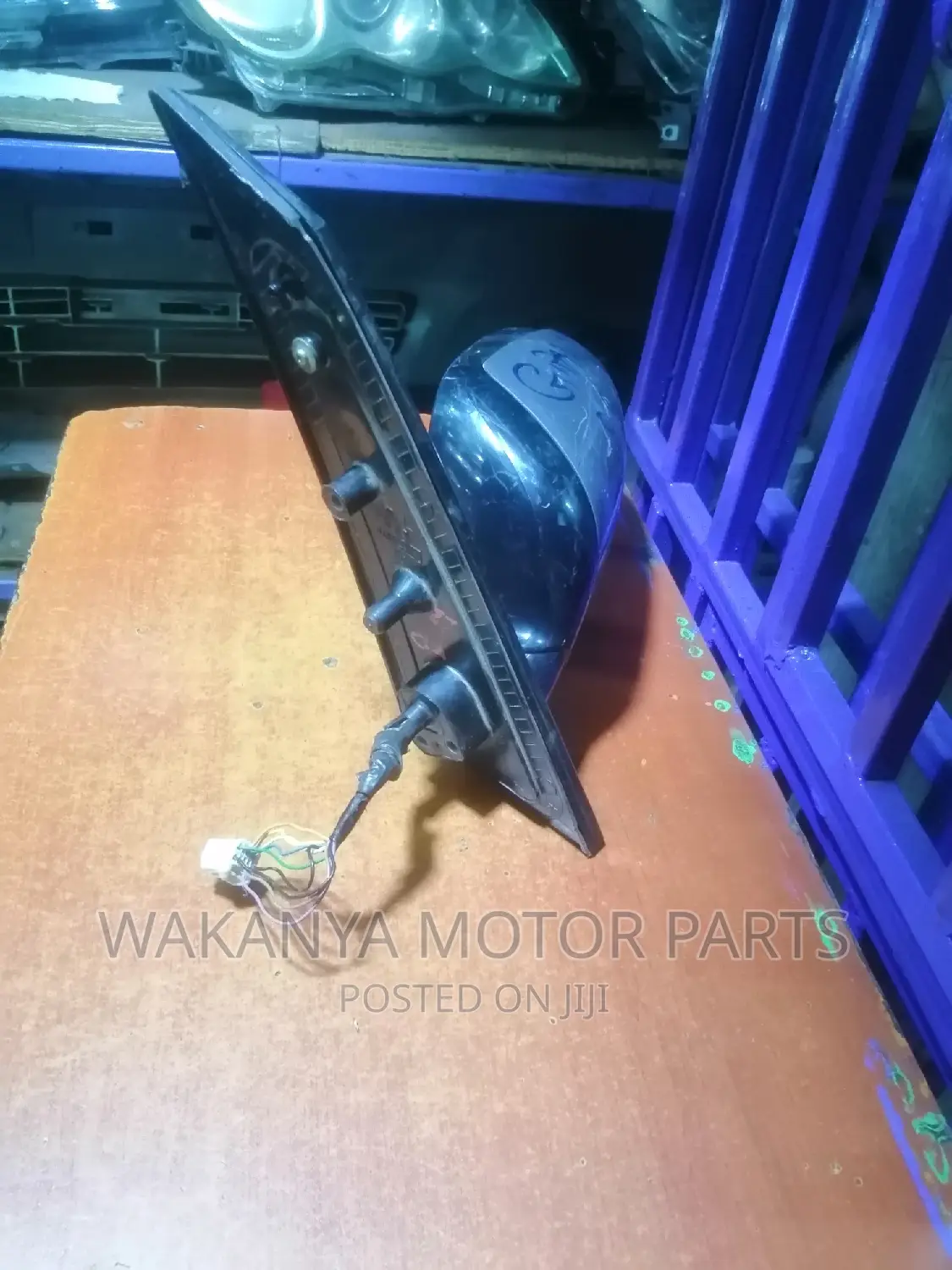 Mitsubishi Grandis 2008 Power Sidemirror With Indicator Lamp