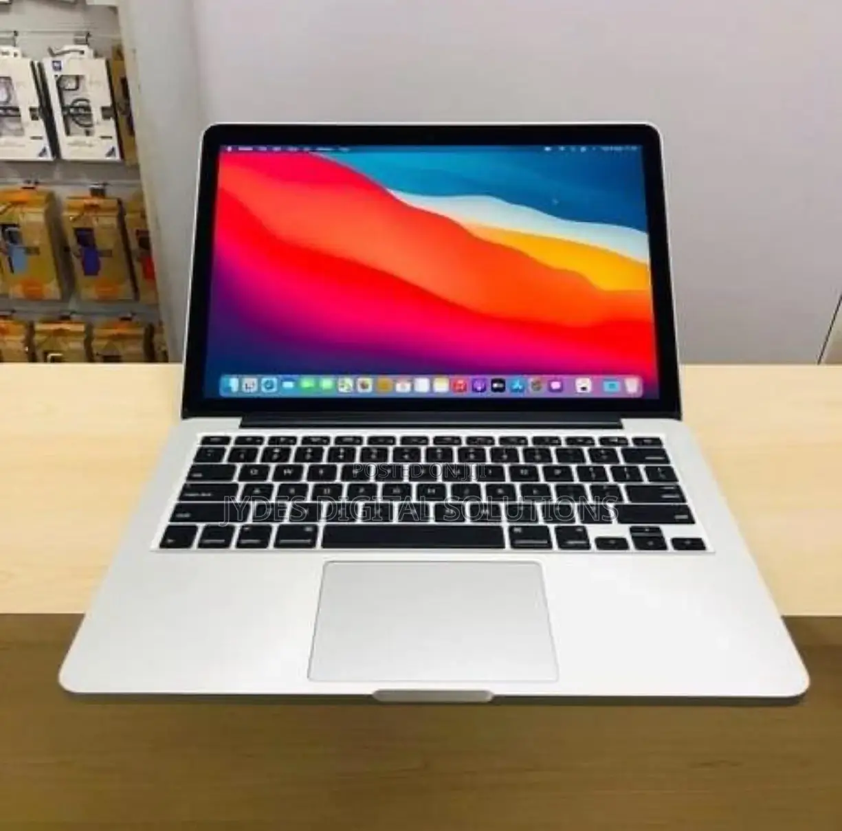 Laptop Apple MacBook Pro 2014 8GB Intel Core I5 SSD 256GB