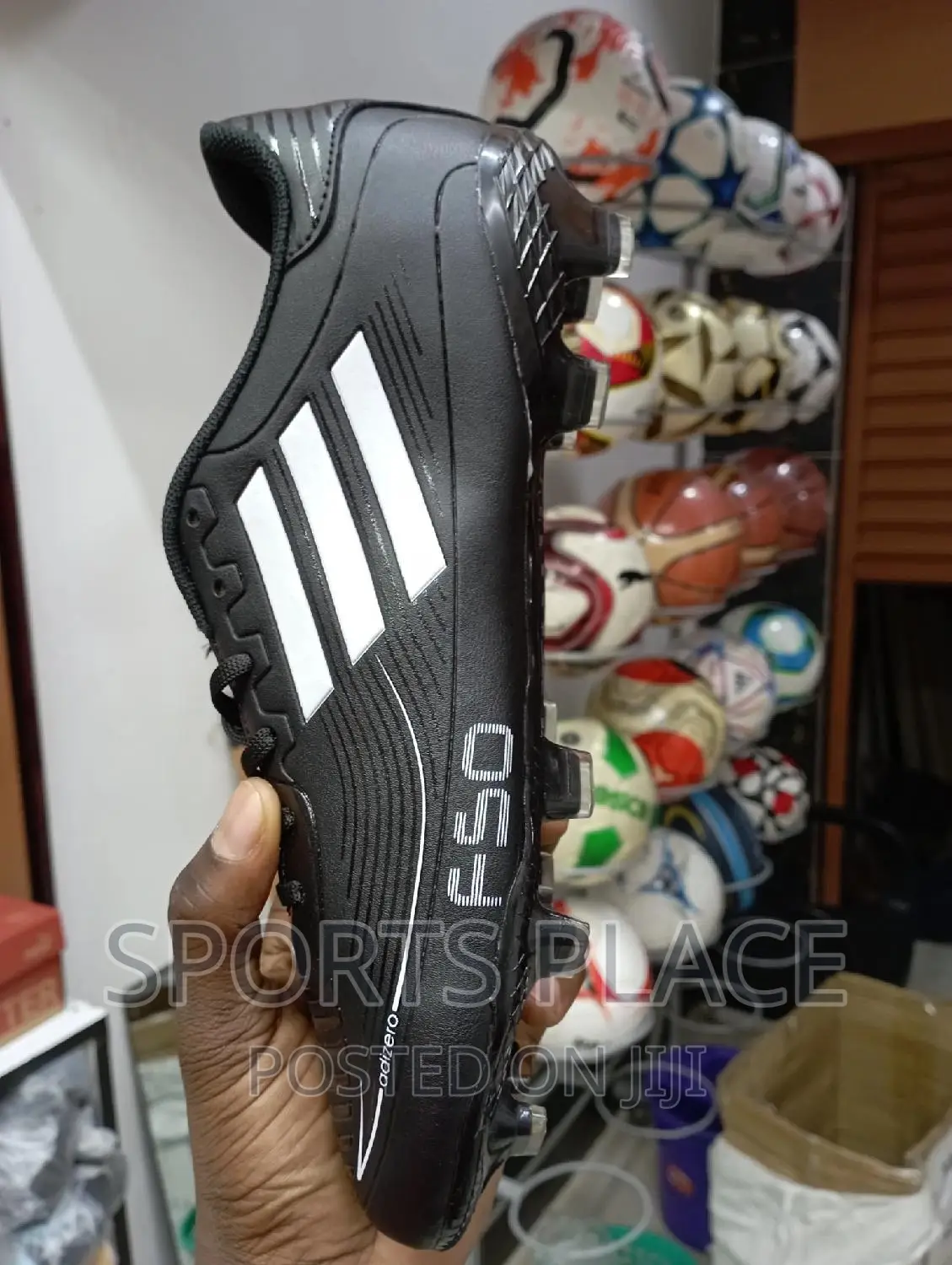 Adidas Adizero Football Boots