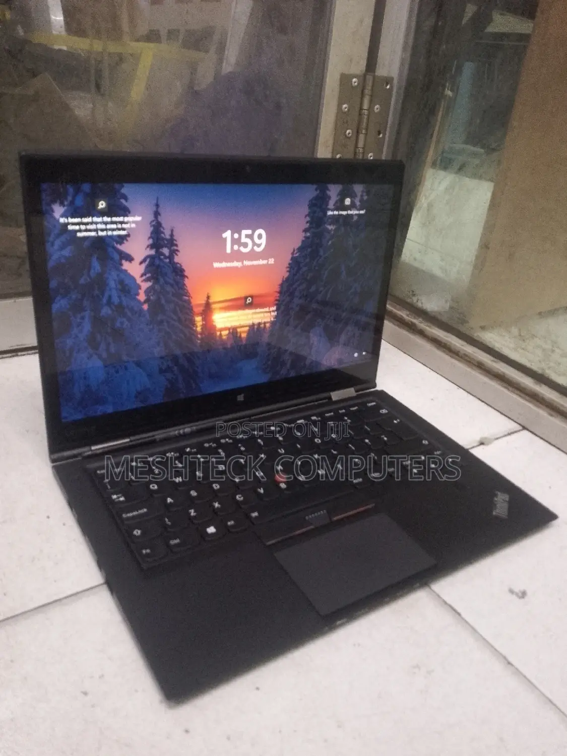 Laptop Lenovo Thinkpad X1 Yoga 8GB Intel Core I5 SSD 256GB