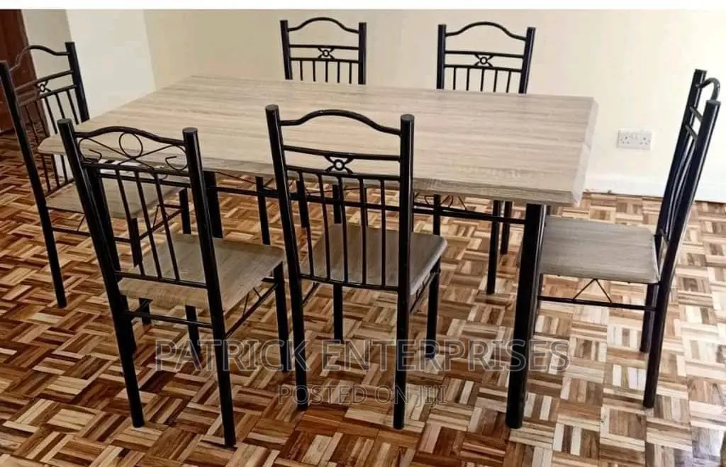 Imported Morden Dinning Table 6 Seater