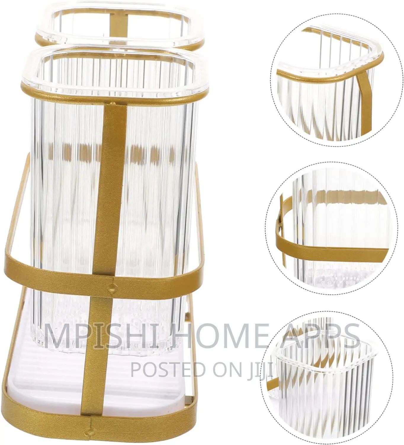 Multipurpose Cutlery Holder