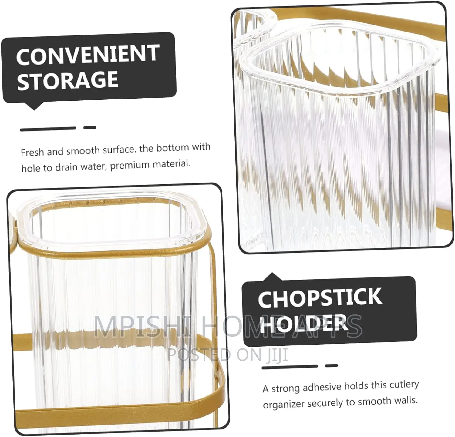 Multipurpose Cutlery Holder