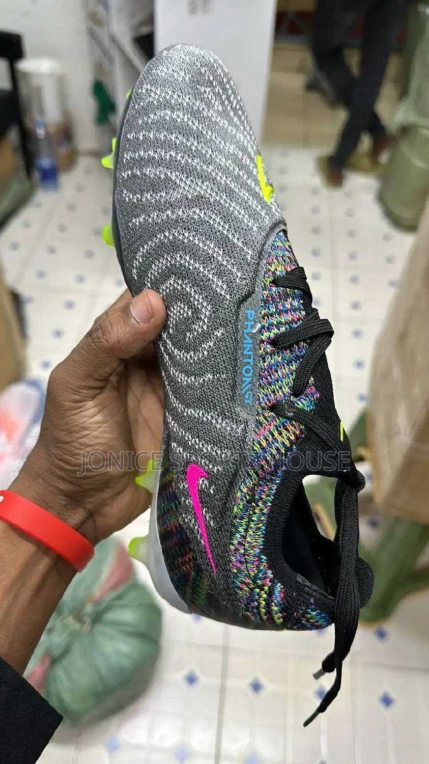 New Phantom Soccer Boots