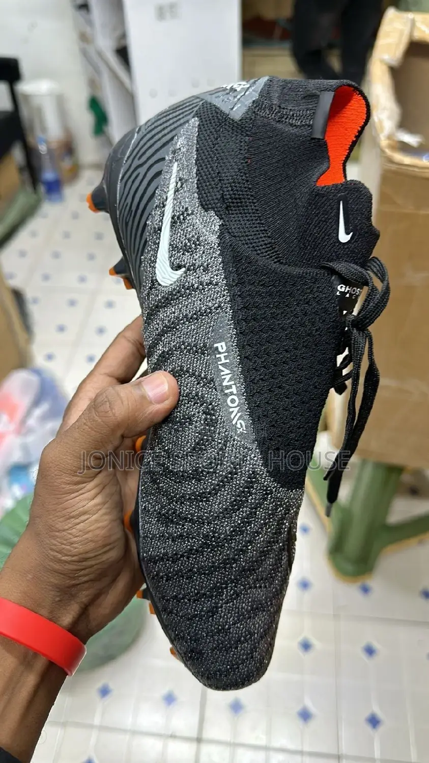New Phantom Soccer Boots
