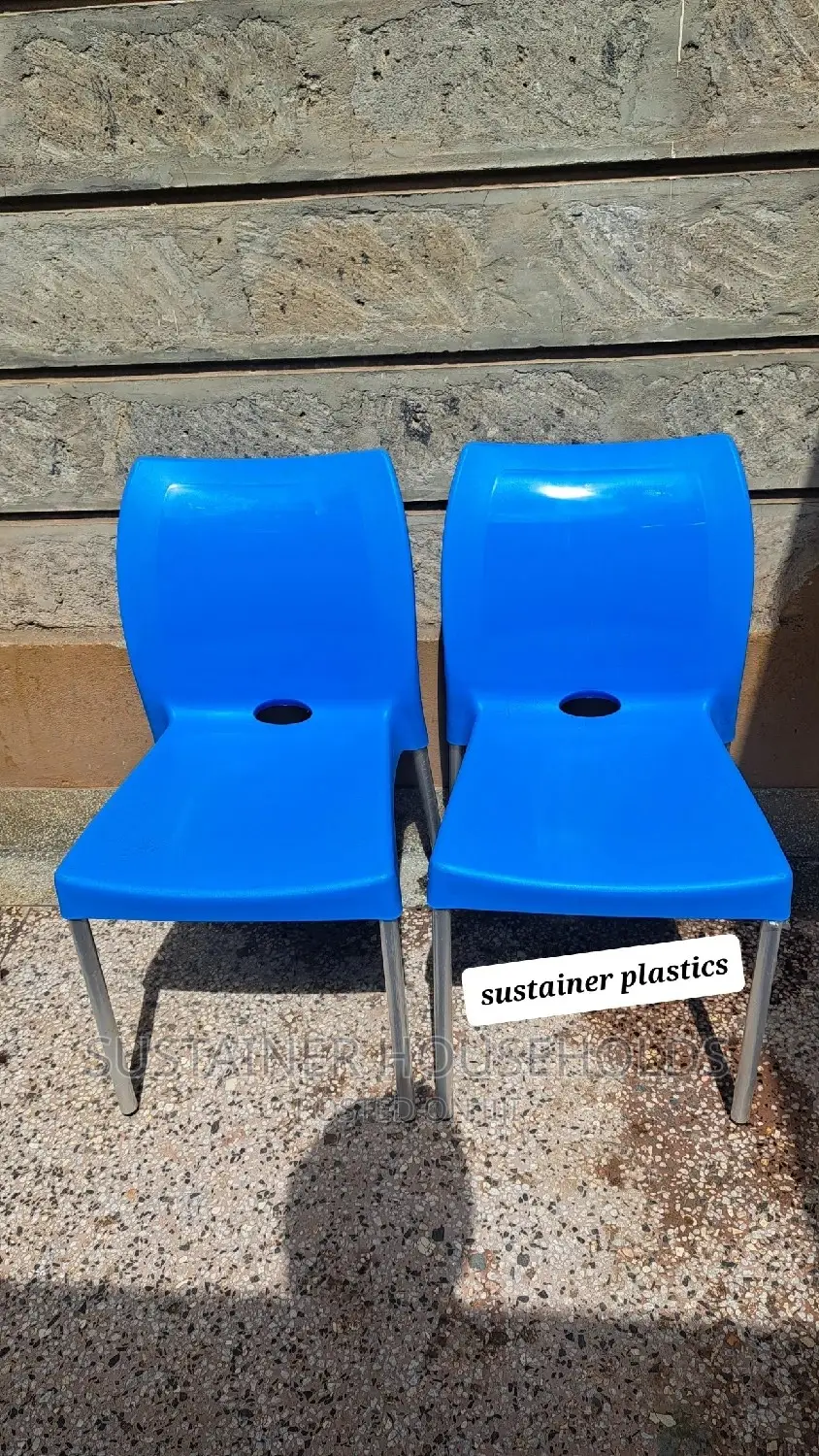 Heavy Duty Plastic Chairs With Metal Legs