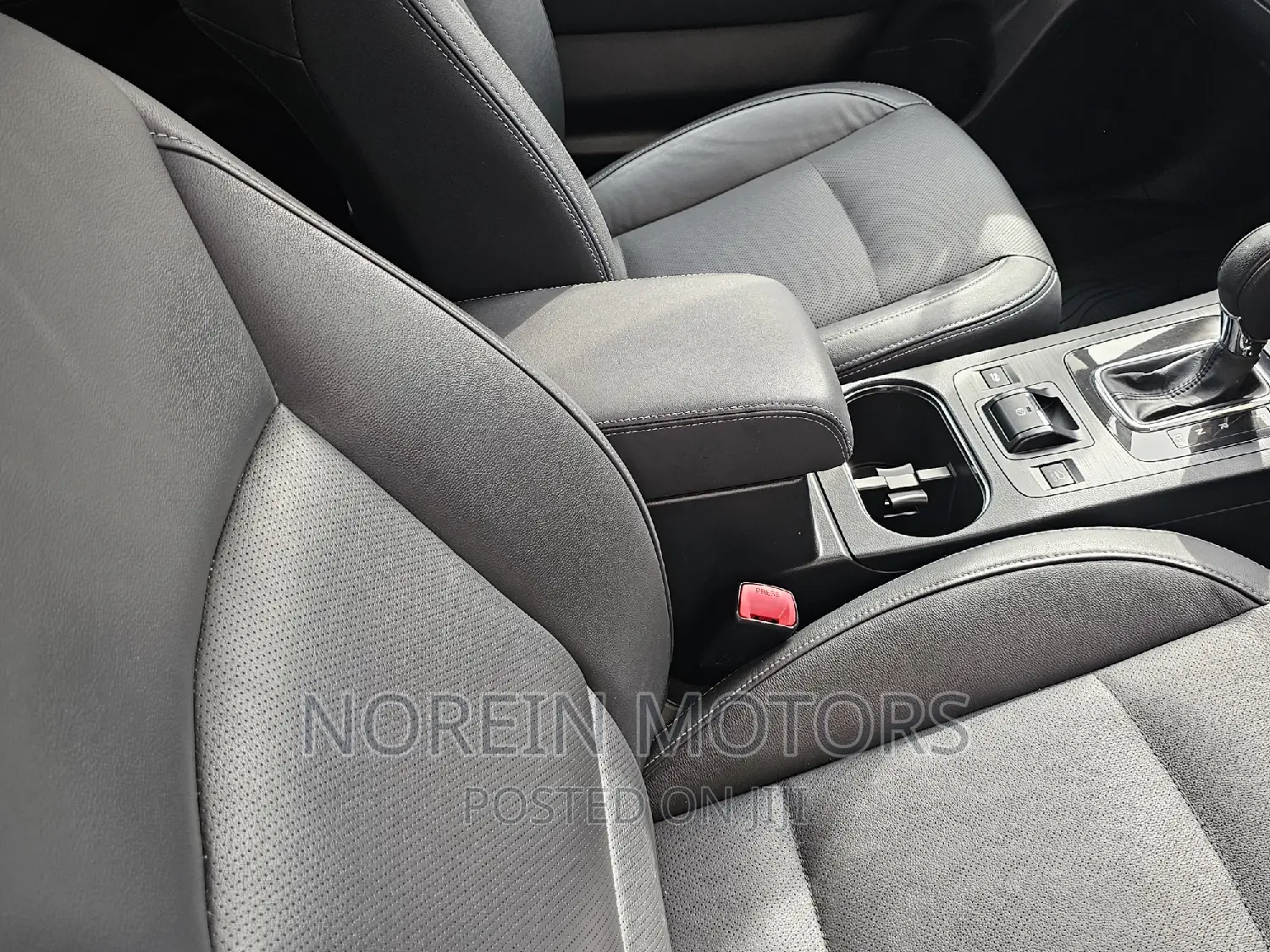 Subaru Outback 2017 Black