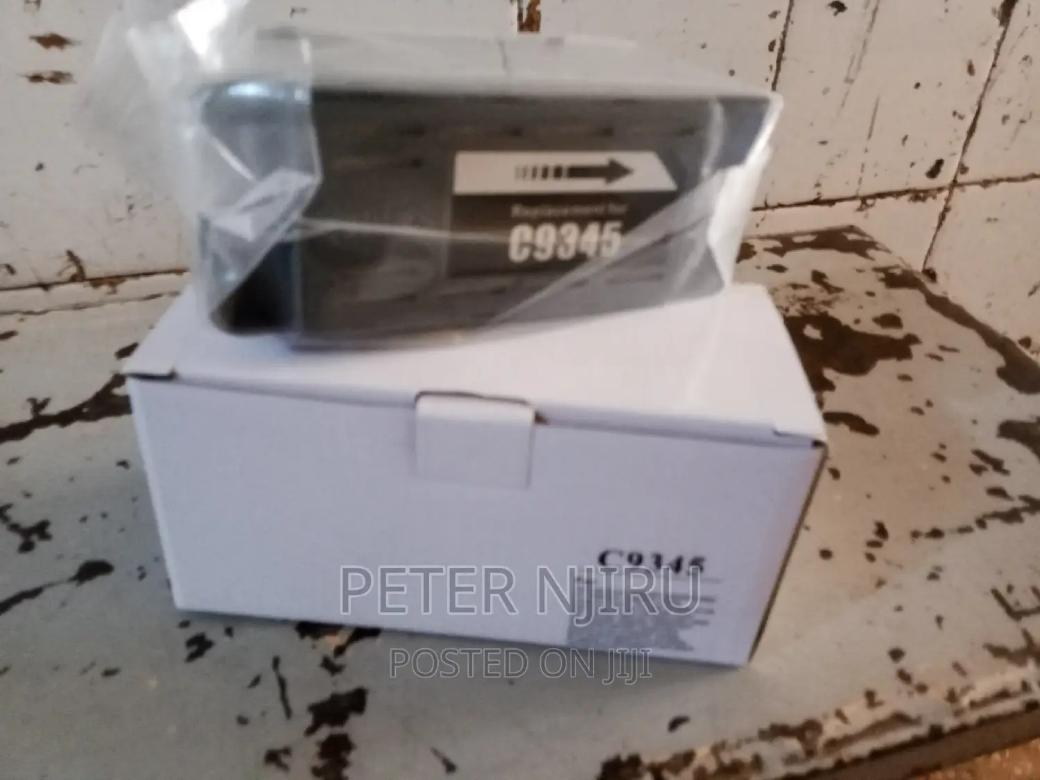 C9345 Maintenance Box