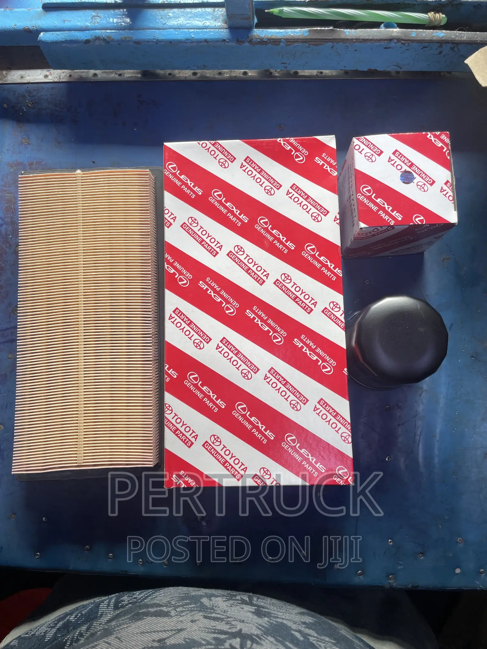 Toyota Rush New Model Service Parts Available N