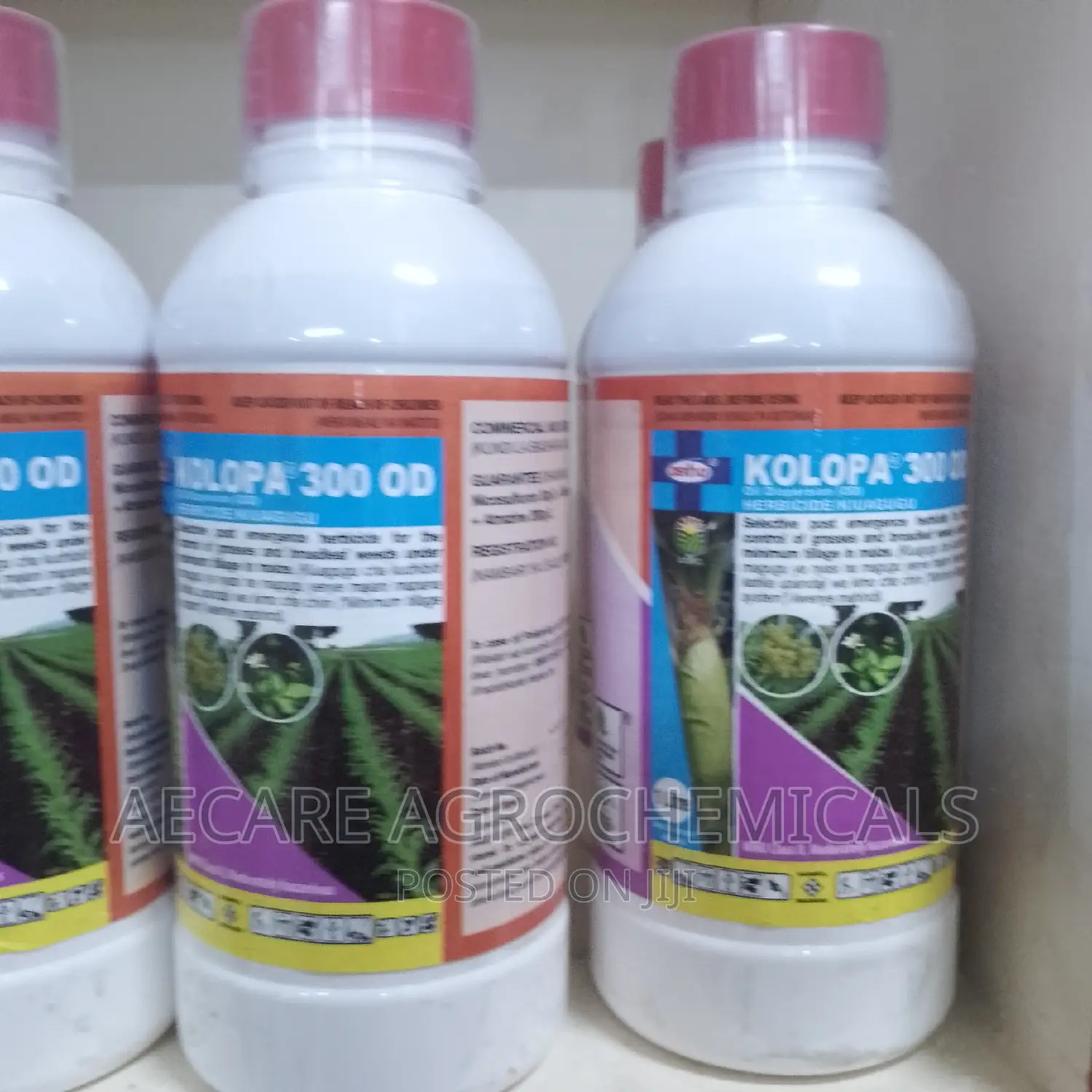 Kolopa 300 Od Herbicide 1 Litre