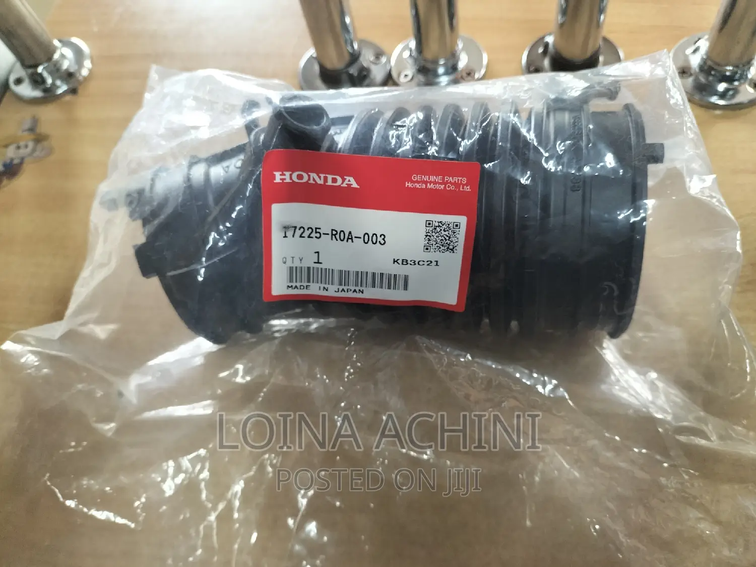 Honda Stepwagon Rk1,Rk5 Air Intake Pipe