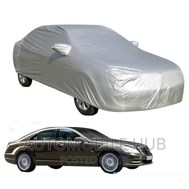 Mercedes Benz Car Cover