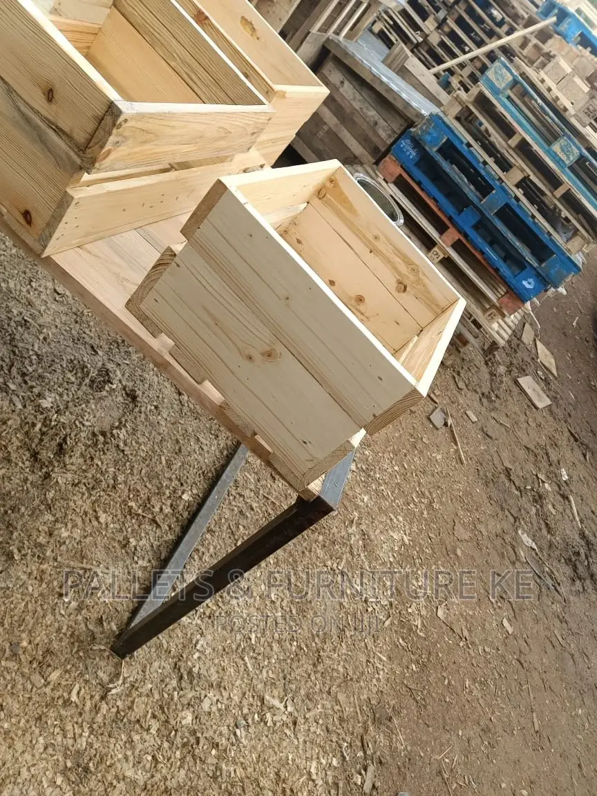 Pallet Crates
