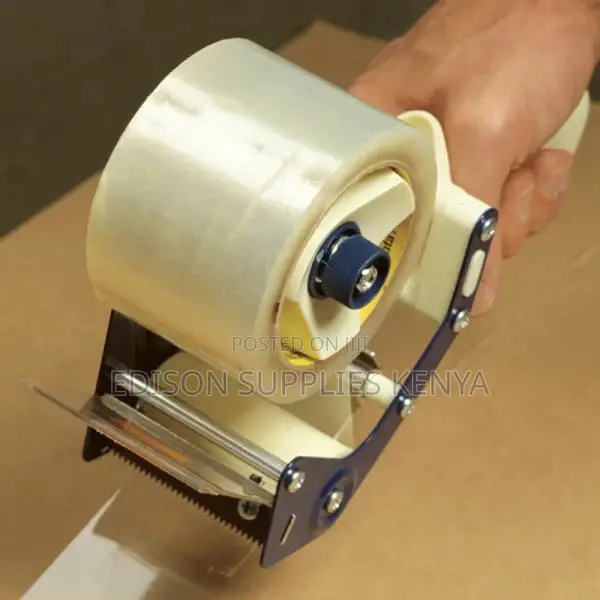 Tape Dispenser 3 Inch Big Cellotape Tape Dispenser BIG 75mm