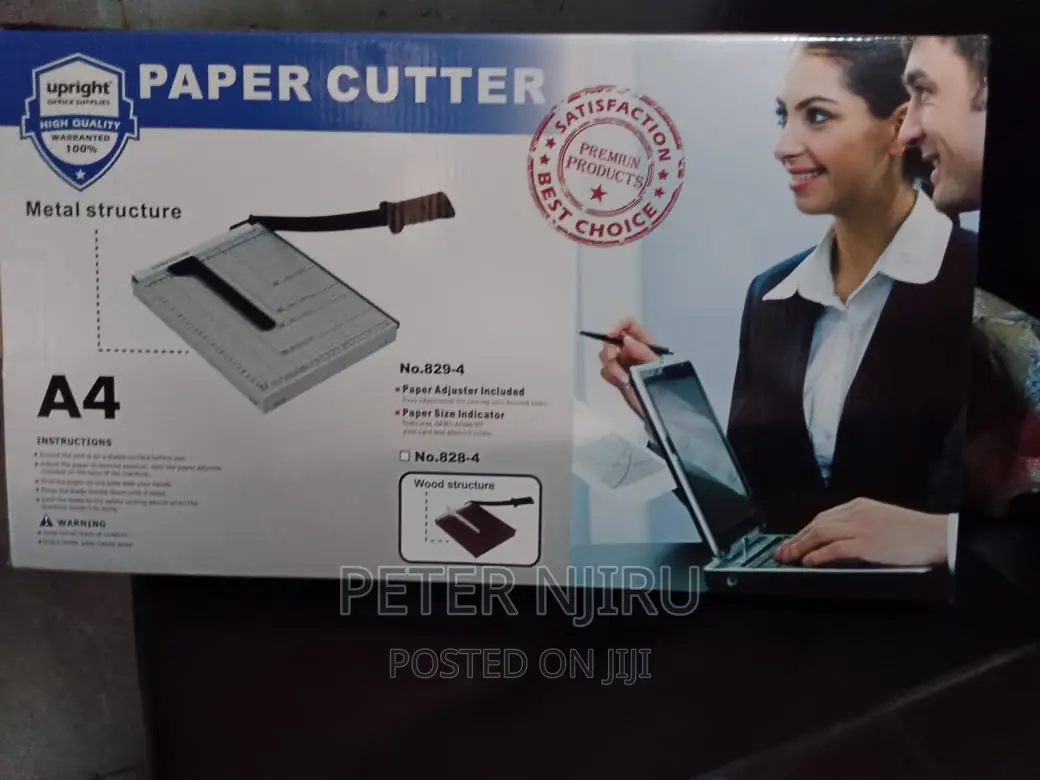 Paper Cutter A3
