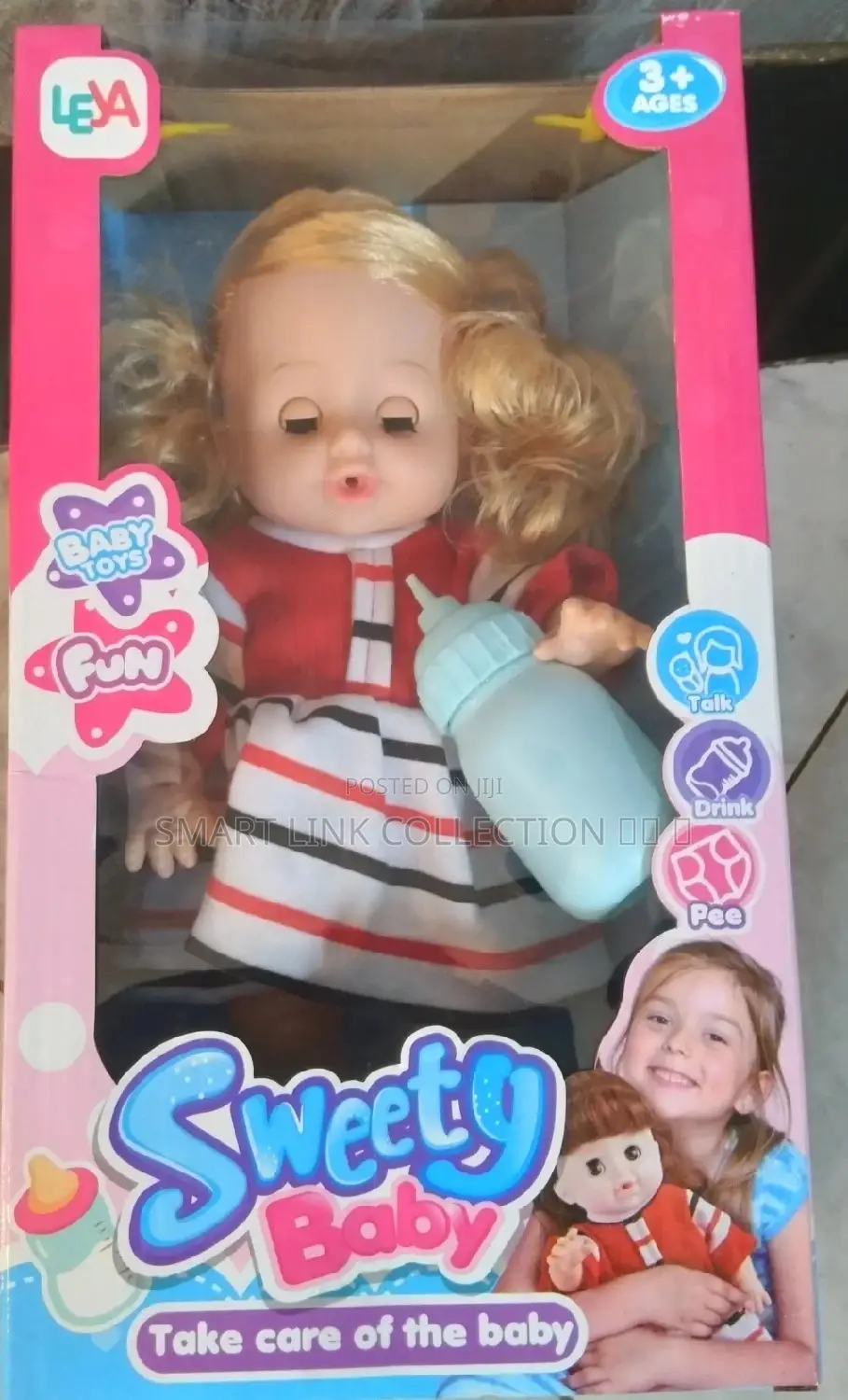 Sweet Baby Doll