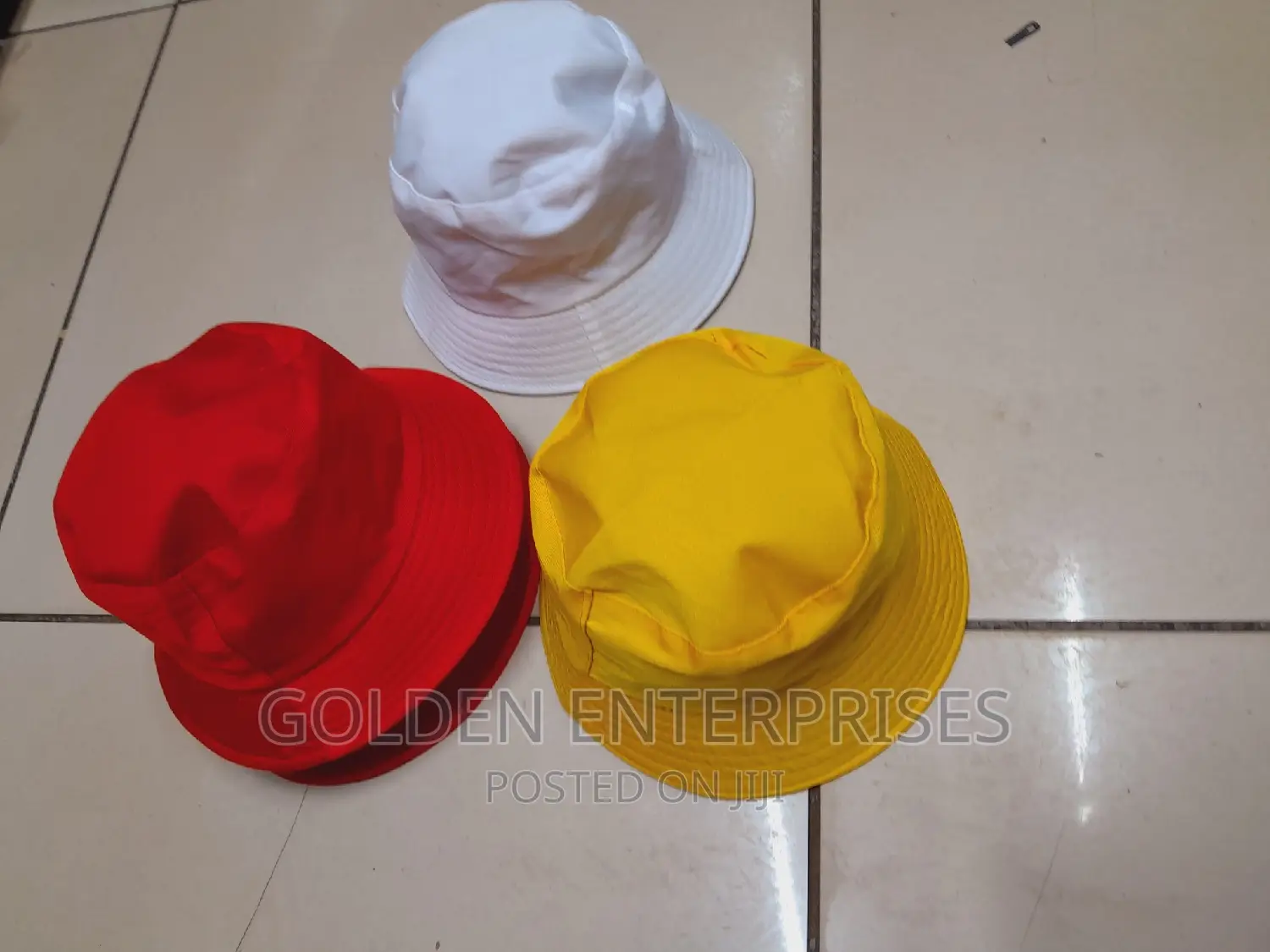 Bucket Hats