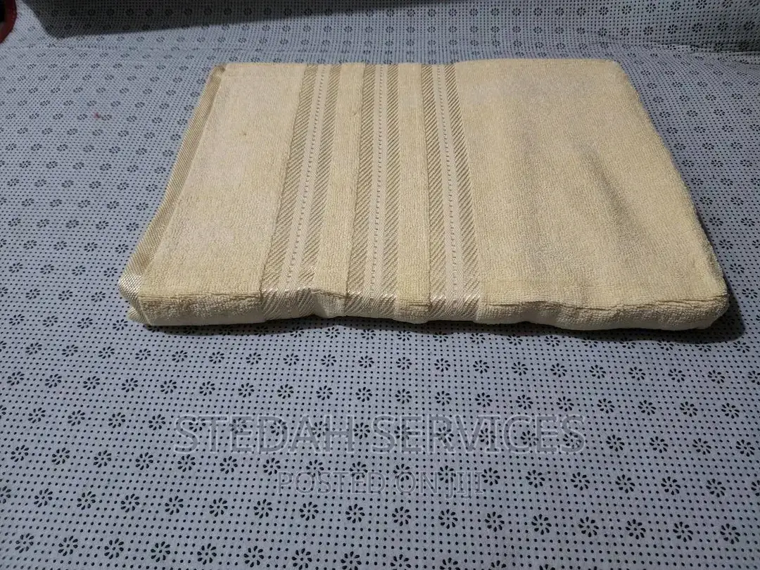 Towels White