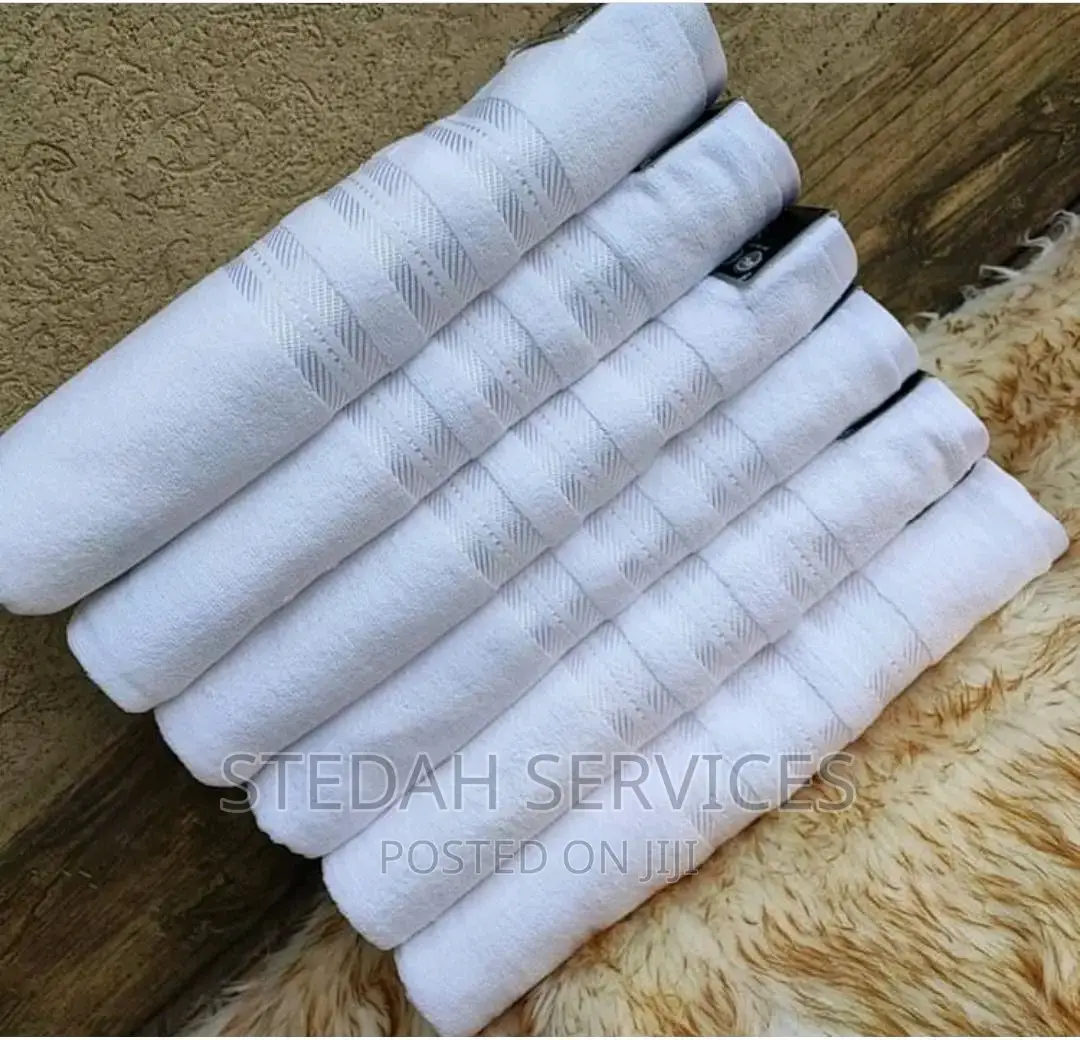 Towels White
