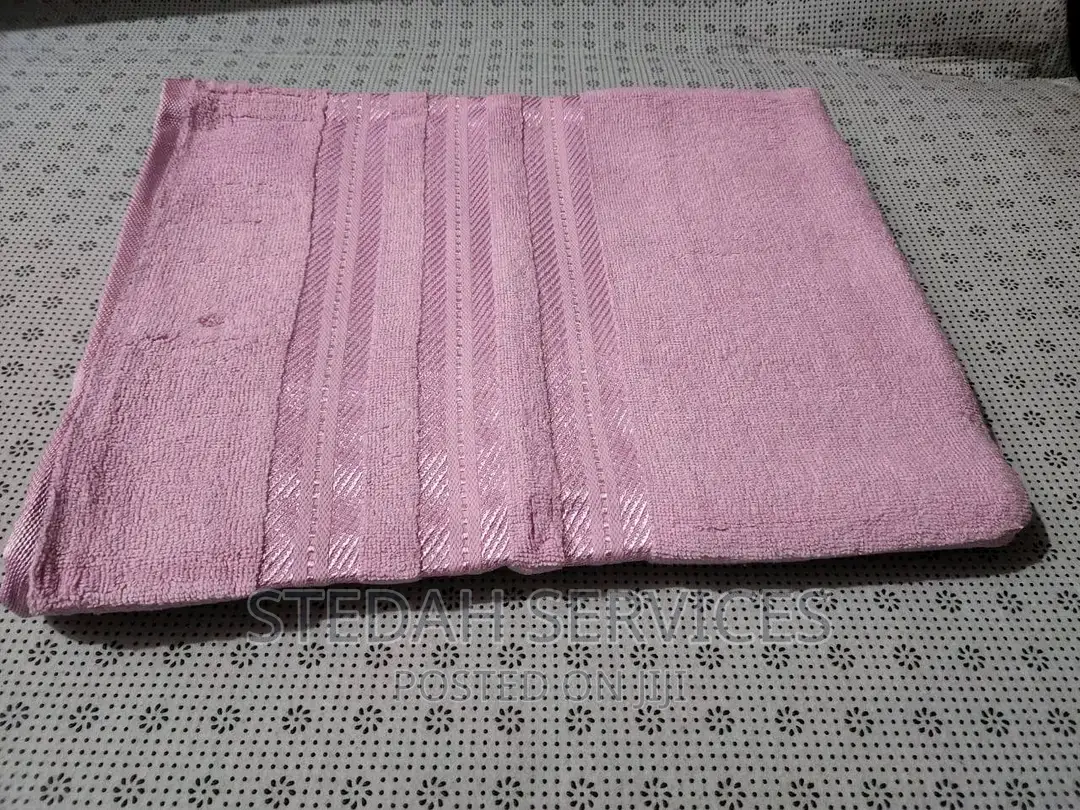 Towels White