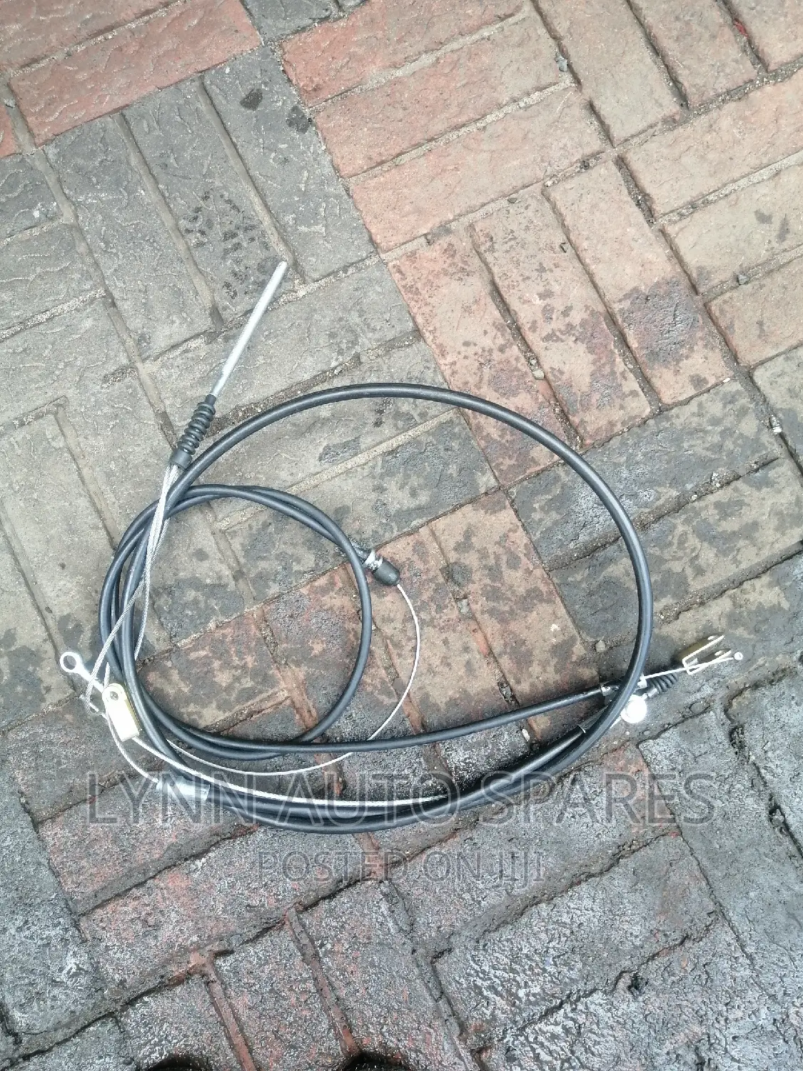 Toyota Hilux Handbrake Cables