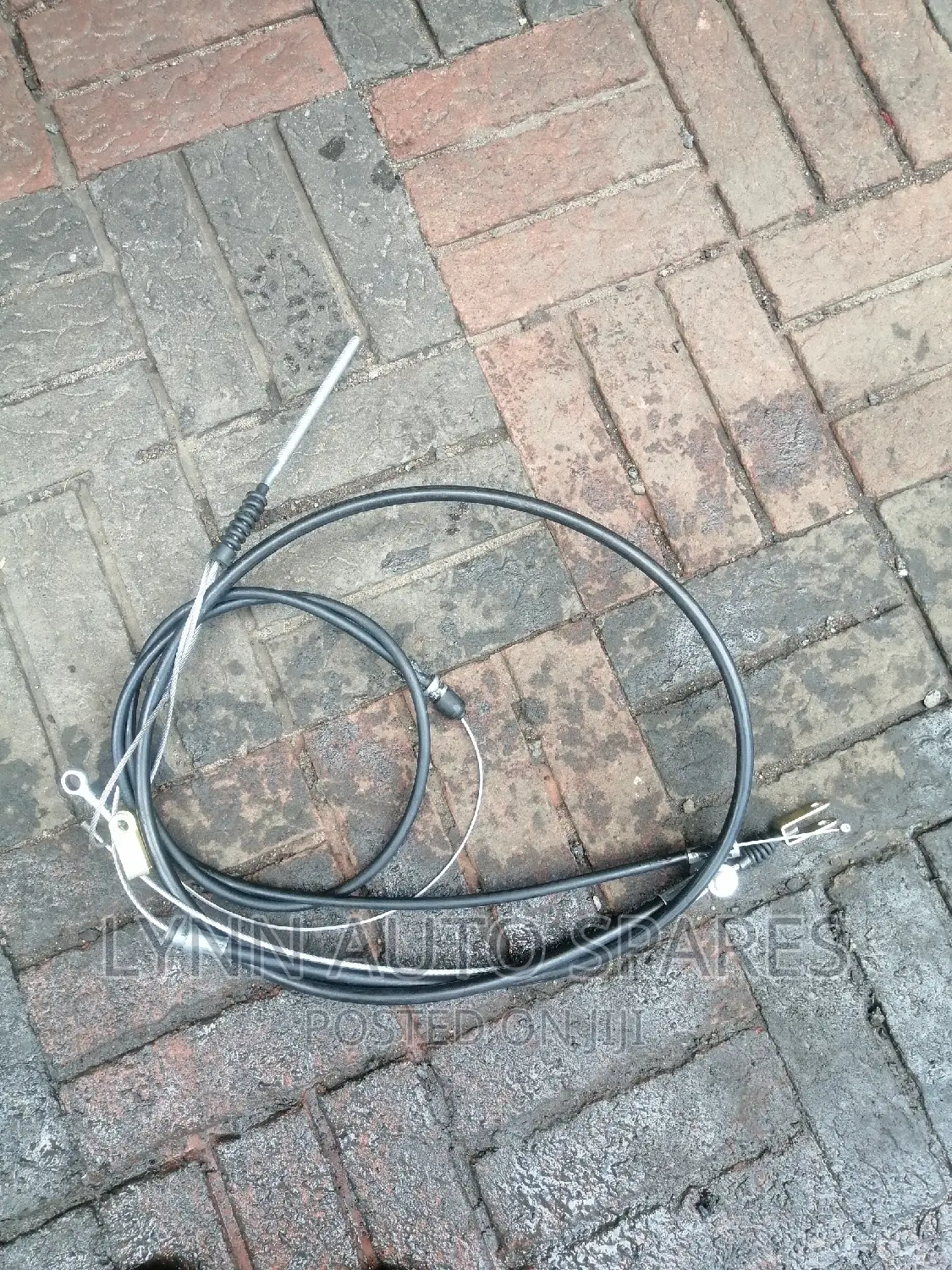 Toyota Hilux Handbrake Cables