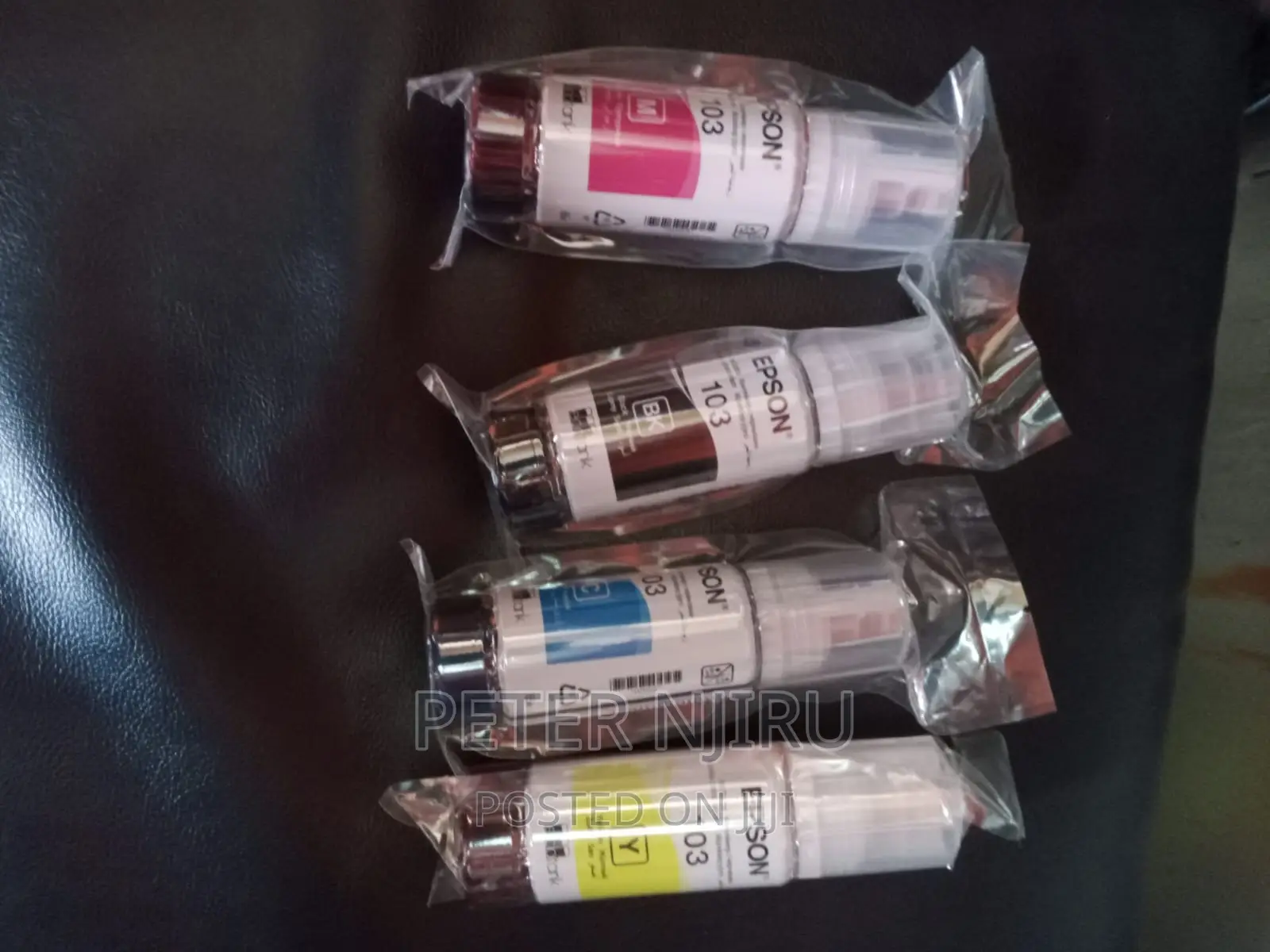 Original 103 Ink Available Offer