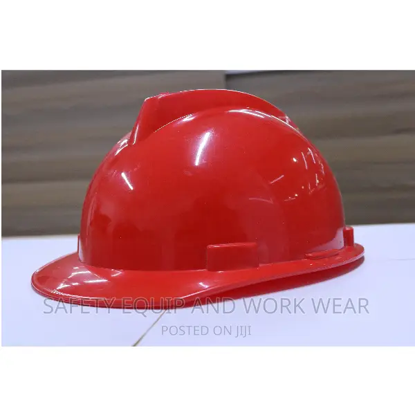 Light Duty ABS Safety Helmet