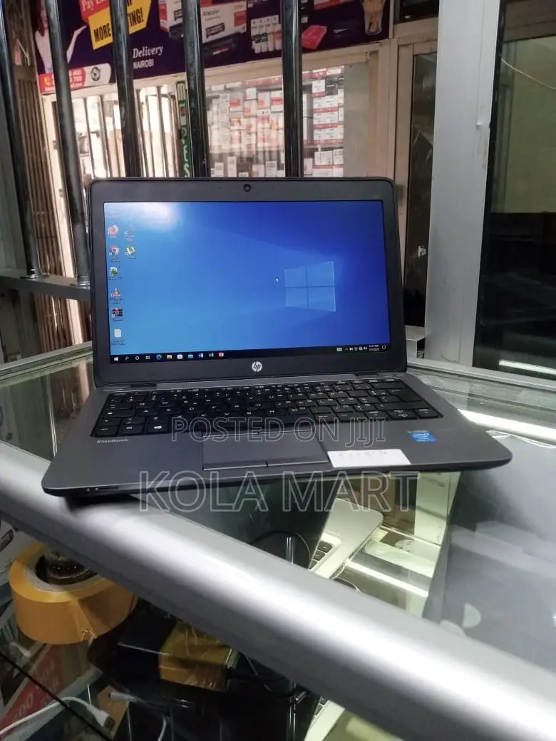 New Laptop HP EliteBook 840 G2 8GB Intel Core I5 SSD 256GB