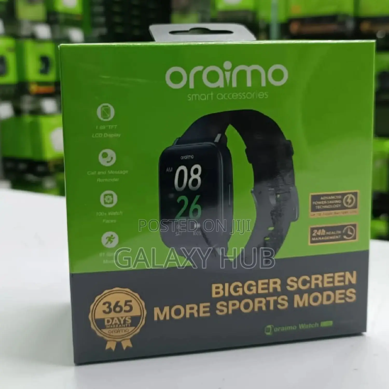 Oraimo Watch Lite Osw-18 Smart Watch